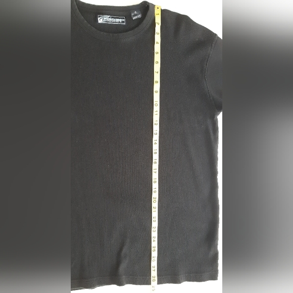 Point Zero Men's Cotton Tee - Picture 4 of 6